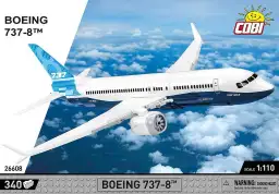 COBI Boeing™ 737-8