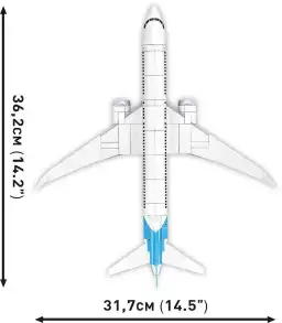 COBI Boeing™ 737-8