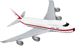 COBI Boeing™ 747 First Flight 1969