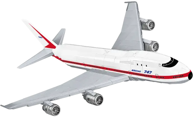 COBI® Boeing™ 747 First Flight 1969