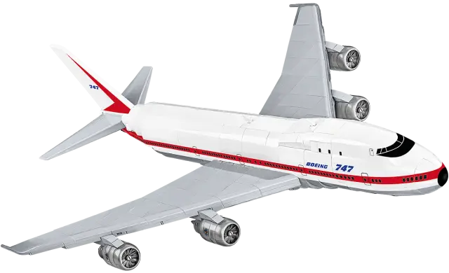 COBI Boeing™ 747 First Flight 1969