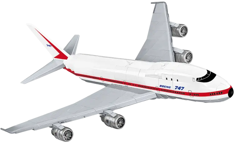 COBI Boeing™ 747 First Flight 1969