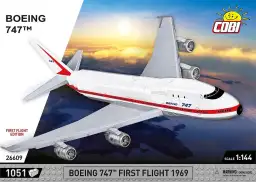 COBI Boeing™ 747 First Flight 1969