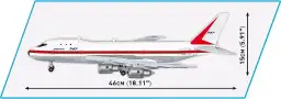 COBI Boeing™ 747 First Flight 1969