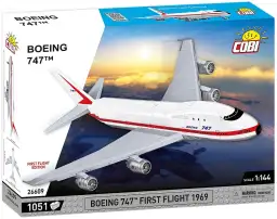 COBI Boeing™ 747 First Flight 1969