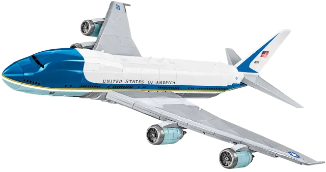 COBI® Boeing™ 747 Air Force One