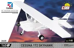 COBI Cessna™ 172 Skyhawk-White