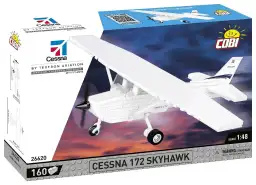 COBI Cessna™ 172 Skyhawk-White