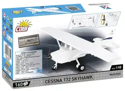 COBI Cessna™ 172 Skyhawk-White