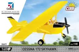 COBI Cessna™ 172 Skyhawk-Yellow