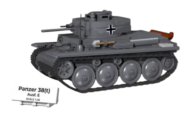 COBI® Panzer 38