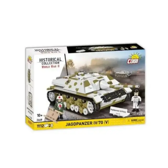 COBI® Jagdpanzer IV/70