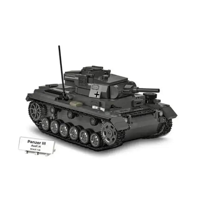 COBI® Panzer III Ausf. H