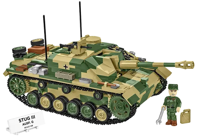COBI® Stug III Ausf. G