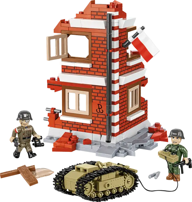 COBI® Goliath