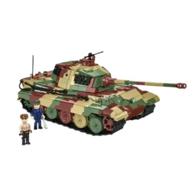 COBI® Historical Collection World War II Tiger II Konigstiger