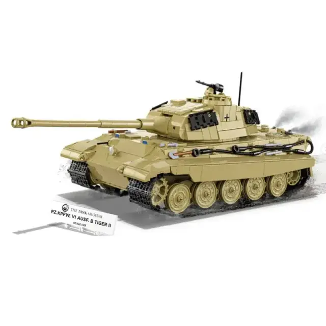 COBI® King Tiger II KTV2
