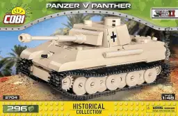 COBI Panzer V Panther