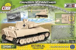 COBI Panzer V Panther