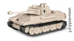 COBI Panzer V Panther