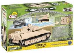 COBI Panzer V Panther