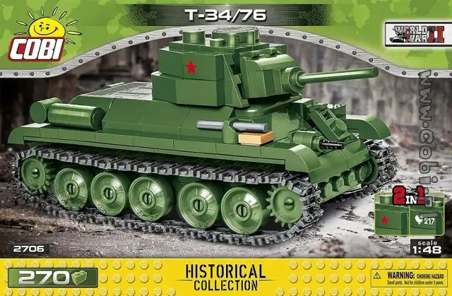 COBI® T-34/76