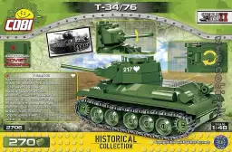 COBI T-34/76