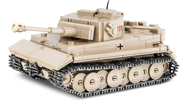 COBI® PzKpfw VI Tiger 131