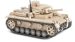 COBI Panzer III Ausf. J