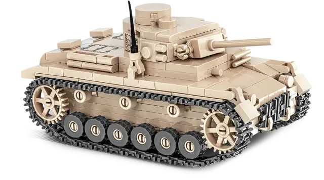 COBI® Panzer III Ausf. J