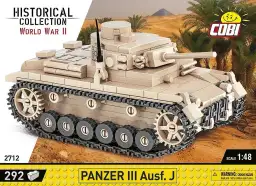 COBI Panzer III Ausf. J