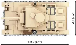 COBI Panzer III Ausf. J