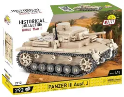 COBI Panzer III Ausf. J