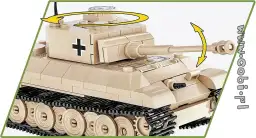 COBI PzKpfw V Panther Ausf. G