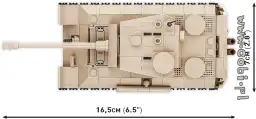 COBI PzKpfw V Panther Ausf. G