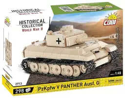 COBI PzKpfw V Panther Ausf. G