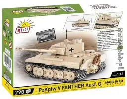 COBI PzKpfw V Panther Ausf. G