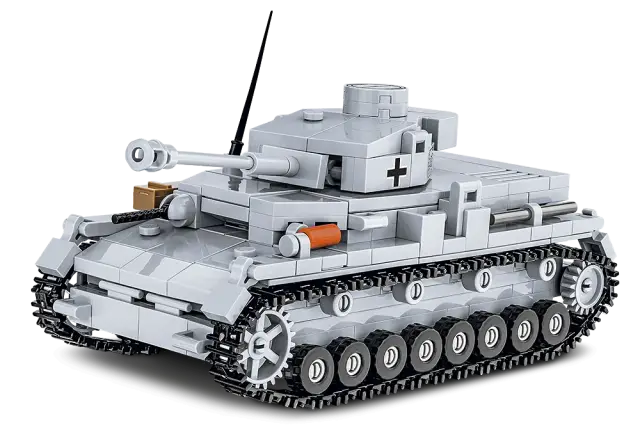 COBI® Panzer IV Ausf.G