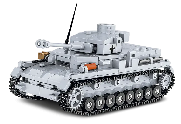 COBI Panzer IV Ausf.G