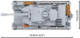 COBI Panzer IV Ausf.G