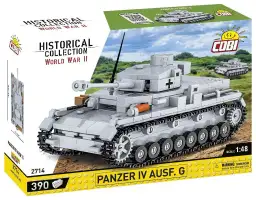 COBI Panzer IV Ausf.G