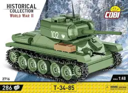 COBI T-34-85