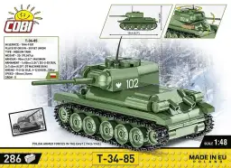 COBI T-34-85