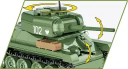 COBI T-34-85