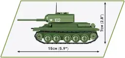 COBI T-34-85