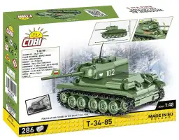 COBI T-34-85