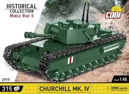 COBI Churchill Mk. IV