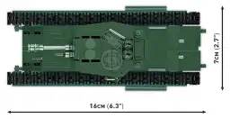 COBI Churchill Mk. IV