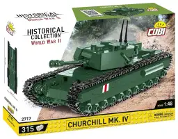 COBI Churchill Mk. IV