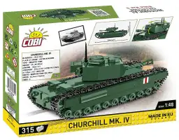 COBI Churchill Mk. IV